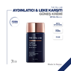 Liposomal Teknolojili | PDRN | Bariyer Onarıcı & Nemlendirici Güneş Kremi SPF50+ PA++++ 70g