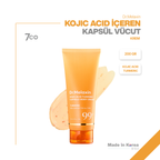 Kapsül Teknolojili | Kojik Asitli | Arındırıcı Aydınlatıcı | Vücut Kremi 200g