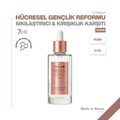 PDRN +Hücre Teknolojisi | Bariyer Onarıcı | Kırışıklık Karşıtı|Beyazlatıcı &Nemlendirici Esans 50ml