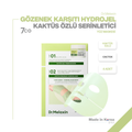 Gözenek Karşıtı | Kaktüs Özlü | Serinletici Hidrojel Yüz Maskesi 4 Adet
