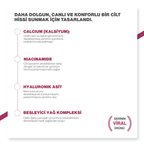 Dr.Melaxin Kalsiyum İçerikli | Kırışıklık Karşıtı | Sıkılaştırıcı | Multi Balm 9gr