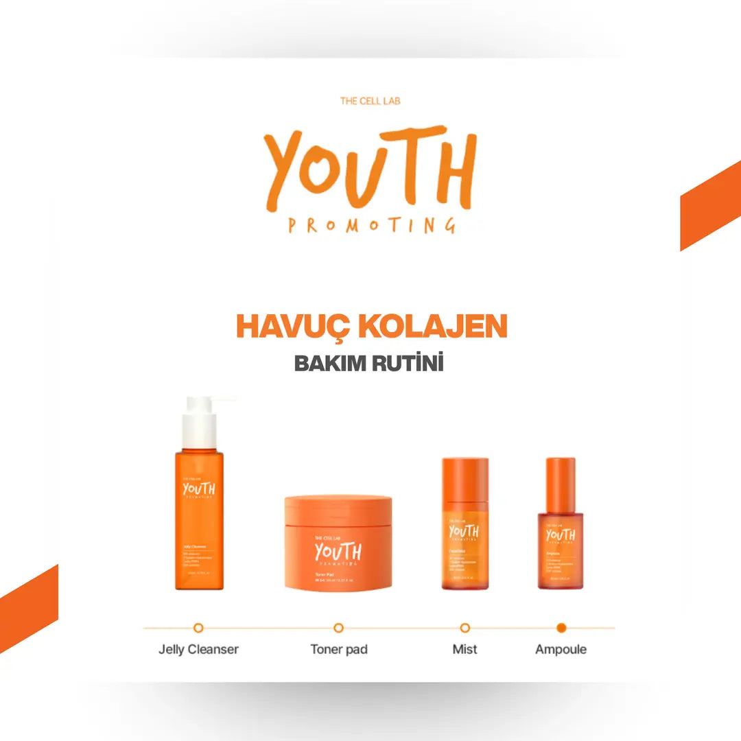 The Cell Lab Gözenek Sıkılaştırıcı Anında Nemlendirici Kırışıklık Karşıtı Lacto-PDRN Yüz Spreyi 60ml