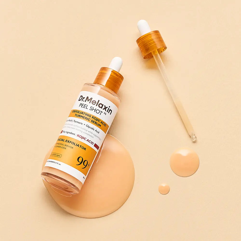 Dr.Melaxin Kojik Asit İçerikli – Arındırıcı Aydınlatıcı Bakım Serumu 80 ml