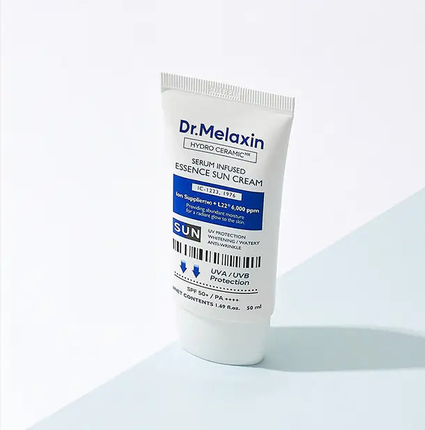 Hydro Ceramic Yoğun Nemlendirici Essence Güneş Kremi SPF50+ PA++++ (50 ml)