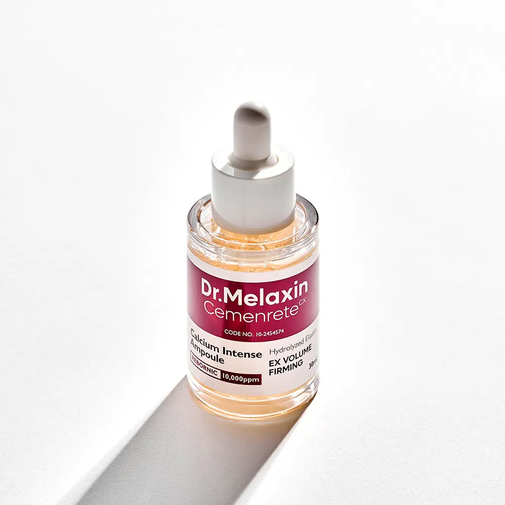 Dr.Melaxin Cemenrete Sıkılaştırıcı & Kırışıklık Karşıtı Ampül