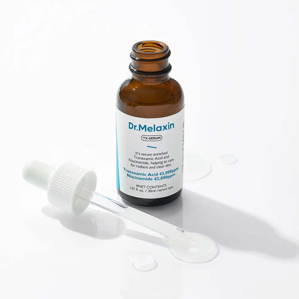 Dr.Melaxin Tx Koyu Leke Karşıtı Aydınlatıcı l Serum 30ml