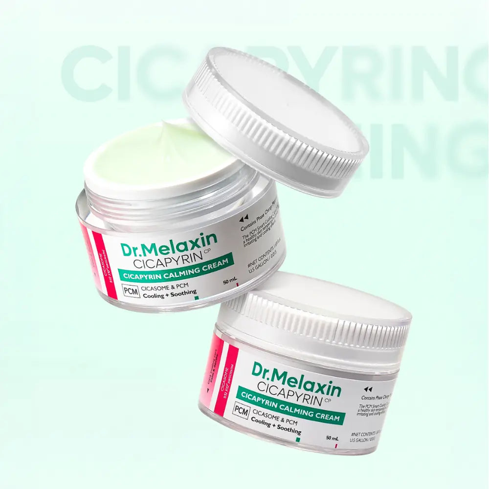 Dr.Melaxin Cicapyrin Kızarıklık ve Hassasiyet Karşıtı Krem 50ml