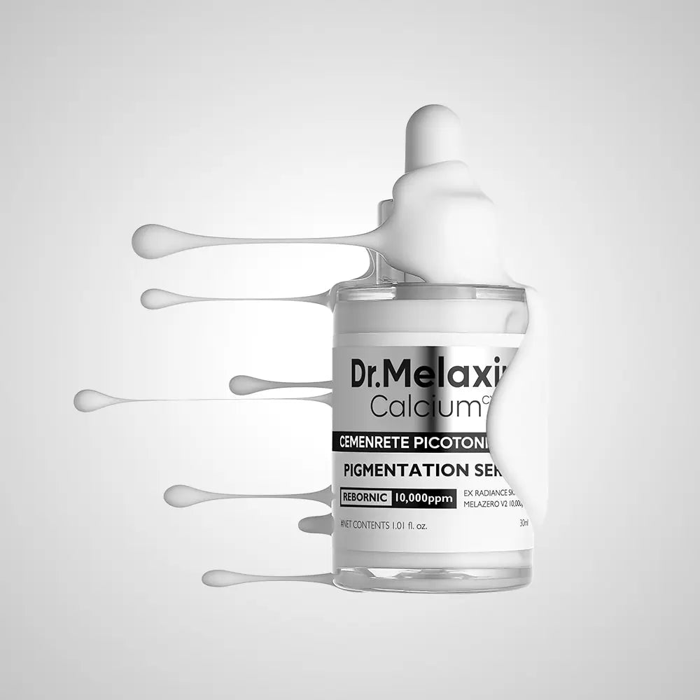 Dr.Melaxin Picotonic Shot Yeni Nesil | Koyu Leke & Çil Karşıtı | Ton Eşitleyici Serum 30ml