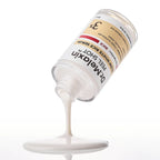 Dr.Melaxin Pirinç ve PDRN İçerikli Pürüzsüzleştirici Cam Cilt Etkili Serum 30 ml