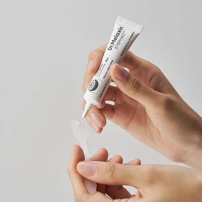Dr.Melaxin Göz Altı Torbası Kremi | Morluk, Şişlik, Kırışıklık Karşıtı | Spicule & Egf Teknolojisi – 10ml