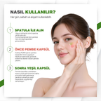 Dr.Melaxin PDRN & Kaktüs Özlü | Gözenek Karşıtı | Onarıcı | Çift Kapsül Teknolojili 65gr