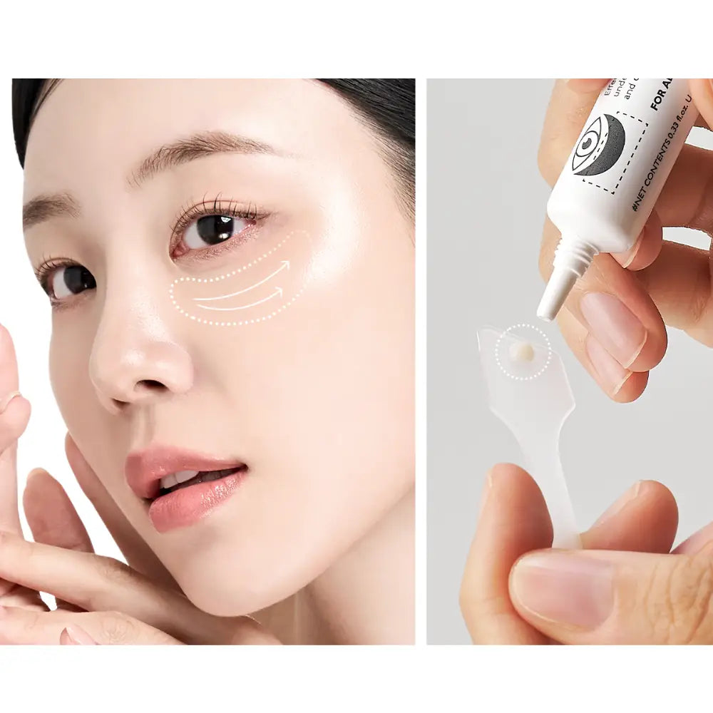 Dr.Melaxin Göz Altı Torbası Kremi | Morluk, Şişlik, Kırışıklık Karşıtı | Spicule & Egf Teknolojisi – 10ml