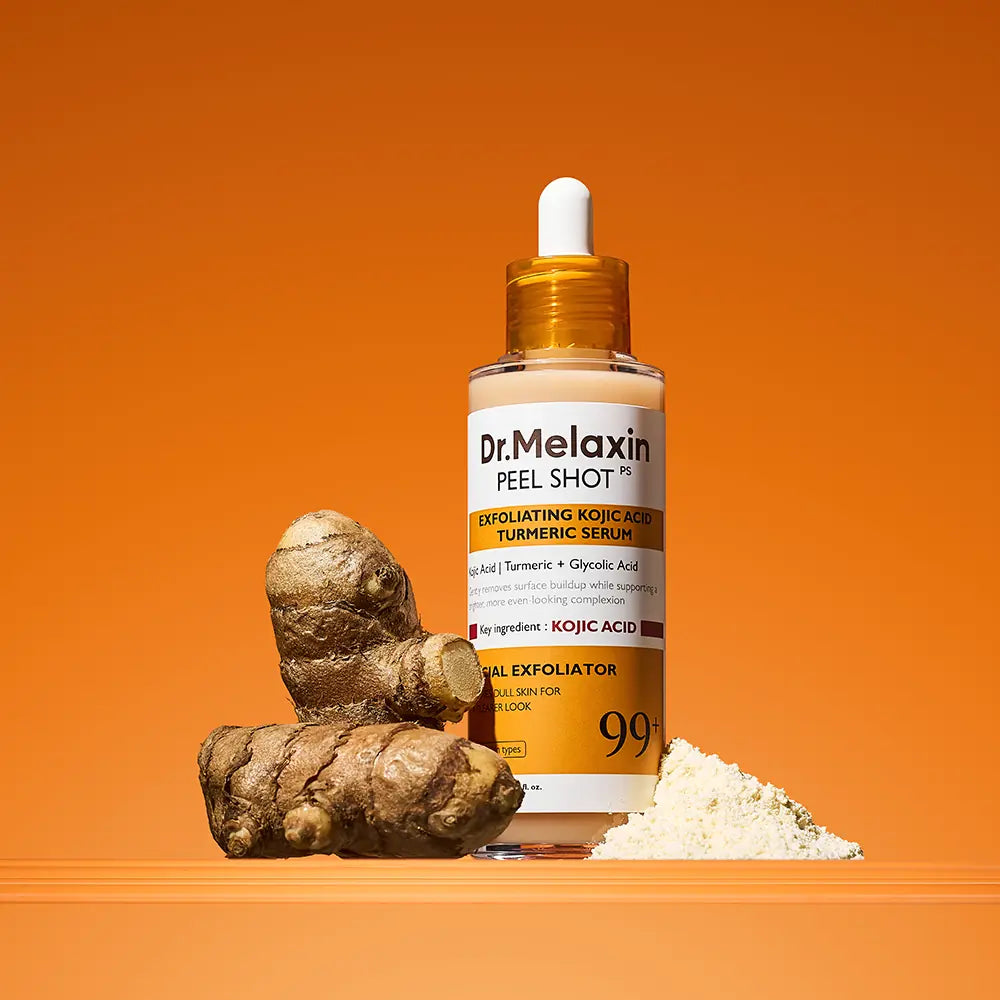 Dr.Melaxin Kojik Asit İçerikli – Arındırıcı Aydınlatıcı Bakım Serumu 80 ml