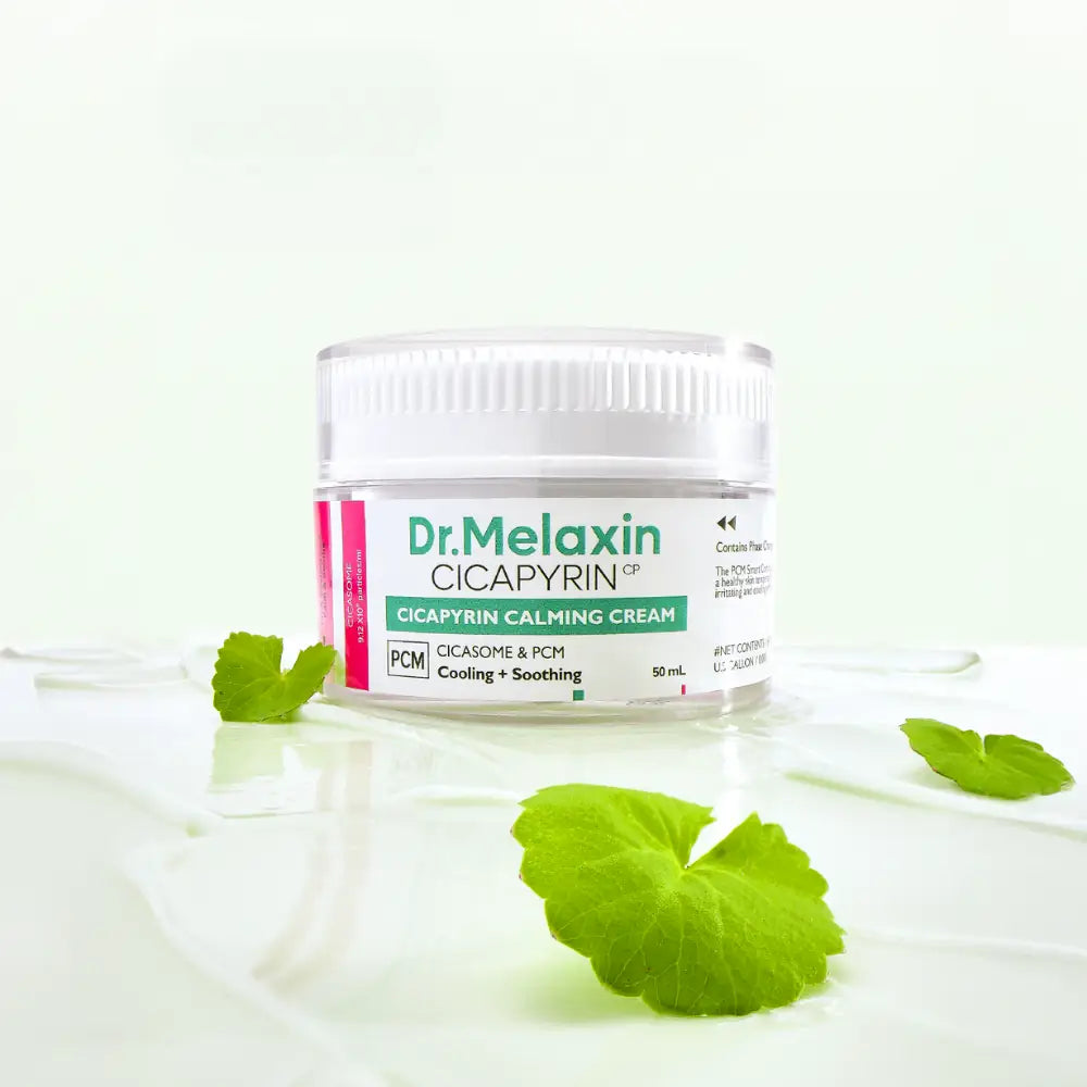 Dr.Melaxin Cicapyrin Kızarıklık ve Hassasiyet Karşıtı Krem 50ml
