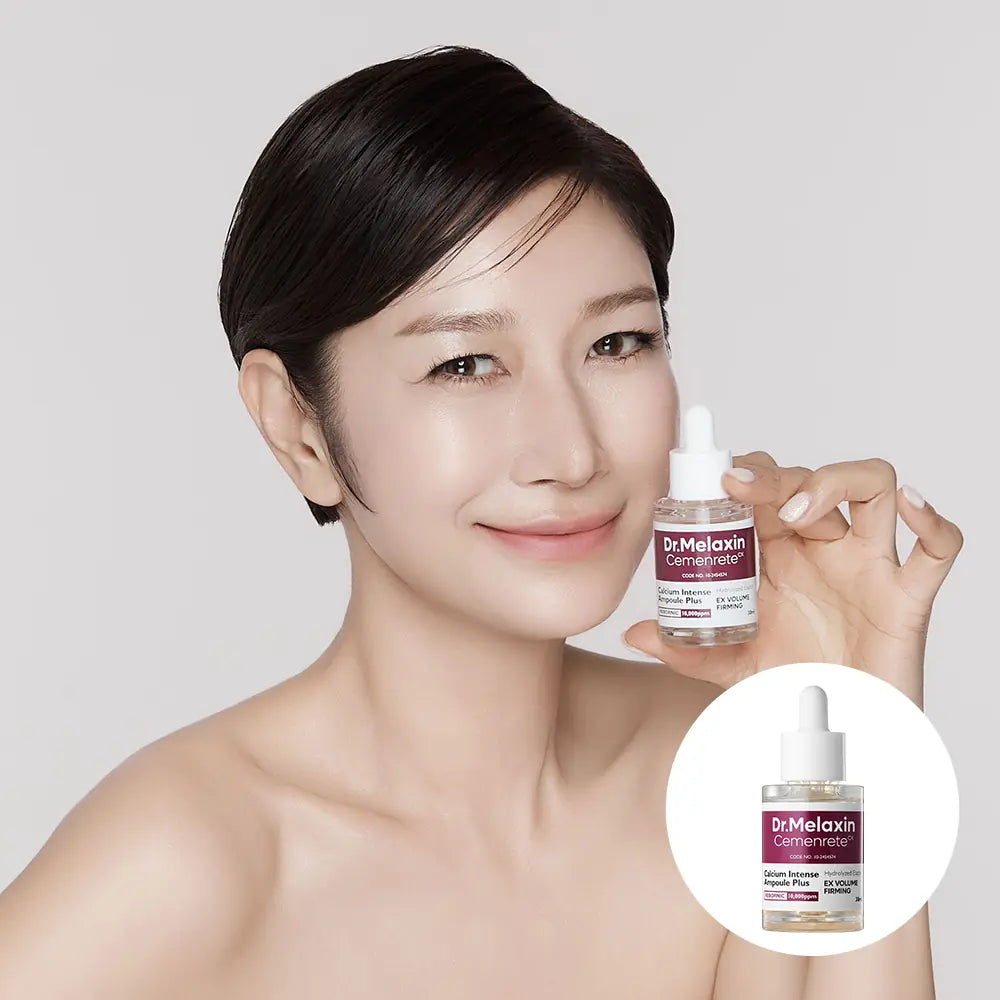 Dr.Melaxin Cemenrete Sıkılaştırıcı & Kırışıklık Karşıtı Ampül