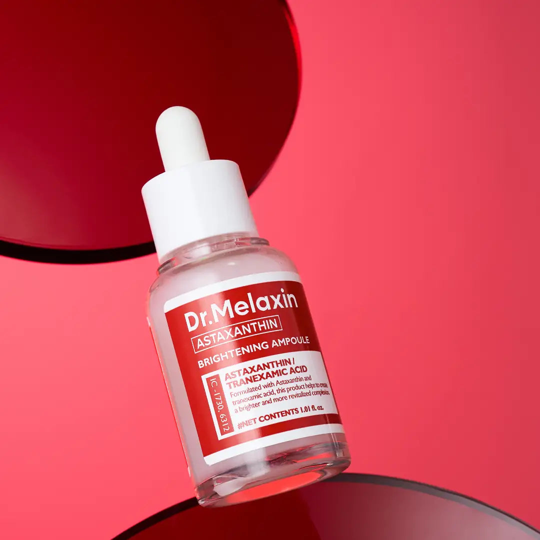 Dr.Melaxin Astaxanthin Leke Karşıtı Aydınlatıcı Ampül