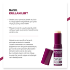 Dr.Melaxin Kalsiyum İçerikli | Kırışıklık Karşıtı | Sıkılaştırıcı | Multi Balm 9gr