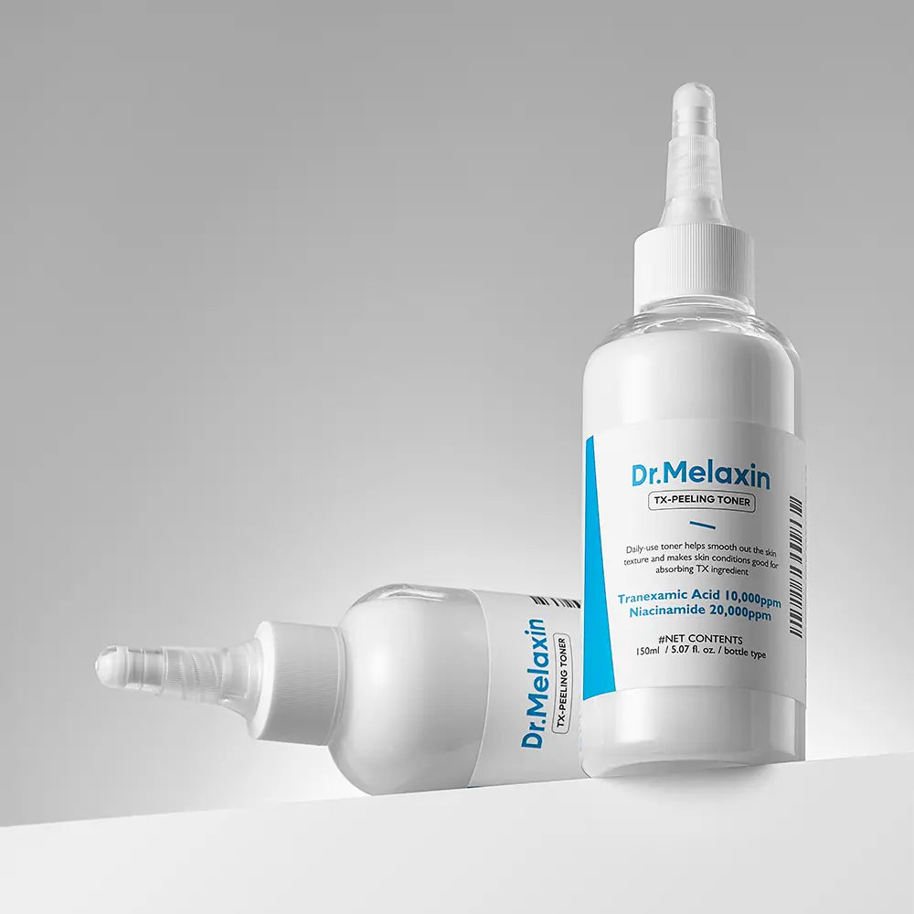 Dr.Melaxin TX Peeling Etkili Koyu Leke Karşıtı Aydınlatıcı Tonik