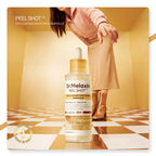 Dr.Melaxin Aydınlatıcı & Leke Karşıtı | Pirinç Özlü Peeling Serum (Peel Shot) 80ml