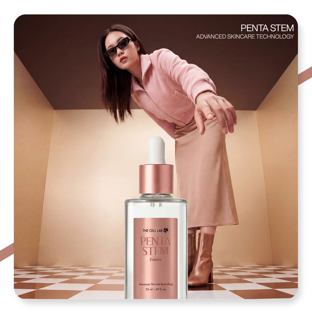 PDRN +Hücre Teknolojisi | Bariyer Onarıcı | Kırışıklık Karşıtı|Beyazlatıcı &Nemlendirici Esans 50ml