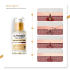 Dr.Melaxin Pirinç ve PDRN İçerikli Pürüzsüzleştirici Cam Cilt Etkili Serum 30 ml