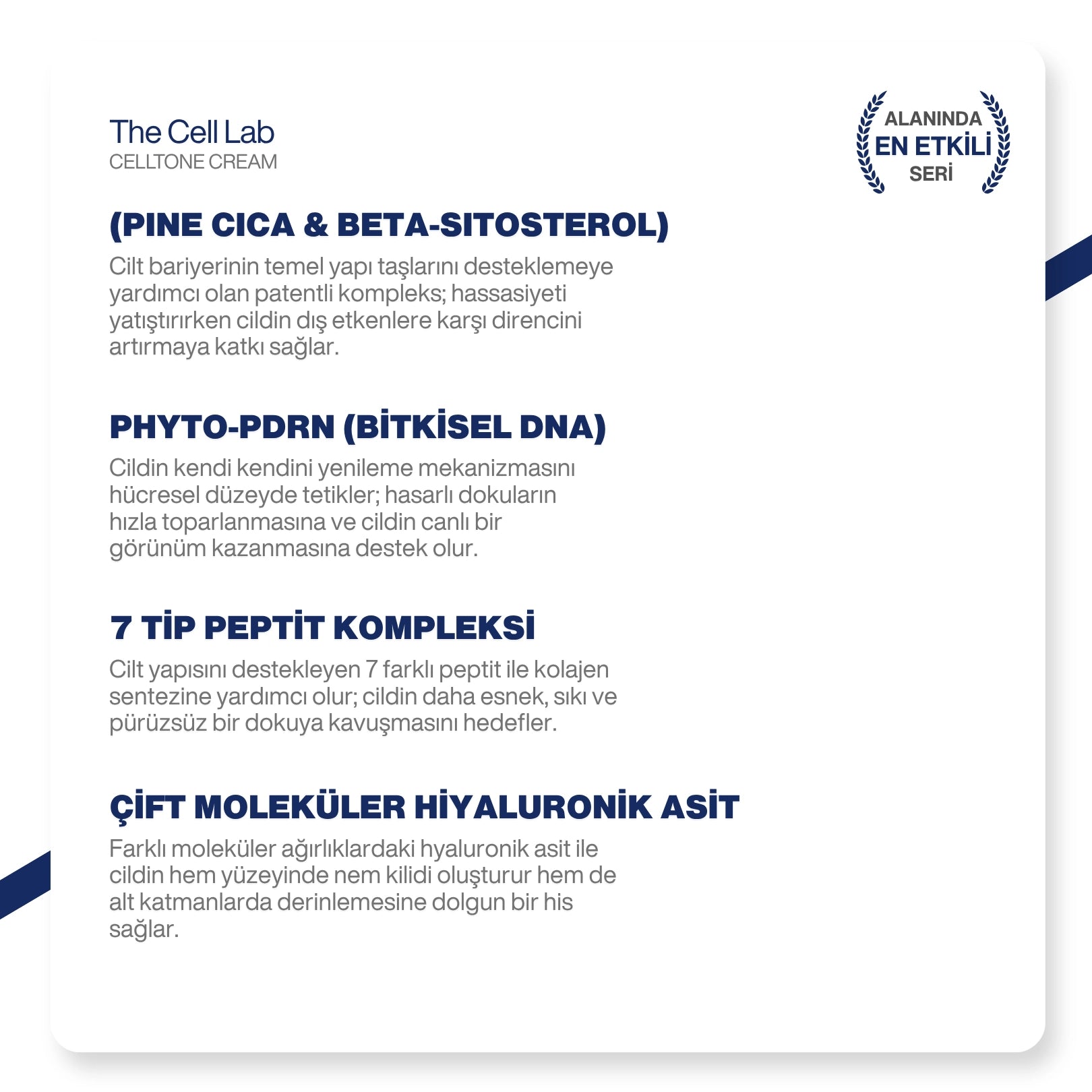 Liposomal Teknolojili | PDRN | Bariyer Onarıcı & Nemlendirici Yüz Kremi 50ml