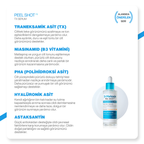 Leke Karşıtı | Aydınlatıcı | Traneksamik Asit İçeren | TX Peeling Cilt Tonu Eşitleyici Serum 80ml