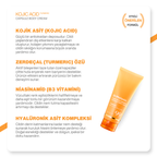 Kapsül Teknolojili | Kojik Asitli | Arındırıcı Aydınlatıcı | Vücut Kremi 200g