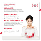 Dr.Melaxin Astaxanthin Leke Karşıtı & Aydınlatıcı Güneş Kremi SPF50+ PA+++ 50ml