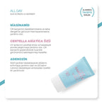 v'anhalla Yüksek UV Koruma | Kırışıklık Karşıtı | Aydınlatıcı Güneş Kremi SPF50+ / PA++++ 50ml