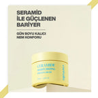 v'anhalla Bariyer Onarıcı Seramid İçerikli Serum Gücüyle Zenginleştirilmiş Yoğun Nemlendirici Yüz Kremi 50ml