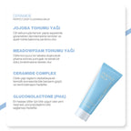 v'anhalla PHA + Ceramide | Siyah Nokta Karşıtı | Gözenek Arındırıcı | Yüz & Makyaj Temizleme Balmı 100ml
