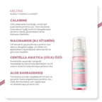 Dr.Melaxin Yüz & Makyaj Temizleme Köpüğü – Niacinamide & Calamine İçerikli | Siyah Nokta Karşıtı 150ml