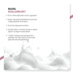 Dr.Melaxin Yüz & Makyaj Temizleme Köpüğü – Niacinamide & Calamine İçerikli | Siyah Nokta Karşıtı 150ml