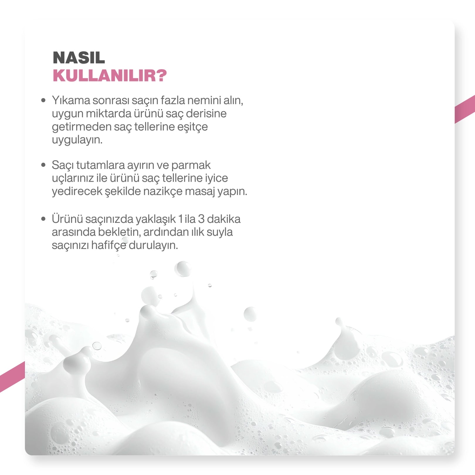 Dr.Melaxin Proteinli Saç Bakım Kremi – Aşırı Yıpranmış Saçlar İçin Onarıcı & Güçlendirici Bakım 250ml