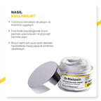 Dr.Melaxin Oyster Yaşlanma Karşıtı | Sıkılaştırıcı | İstiridye Özlü | Anti-Aging Yüz Kremi 50ml