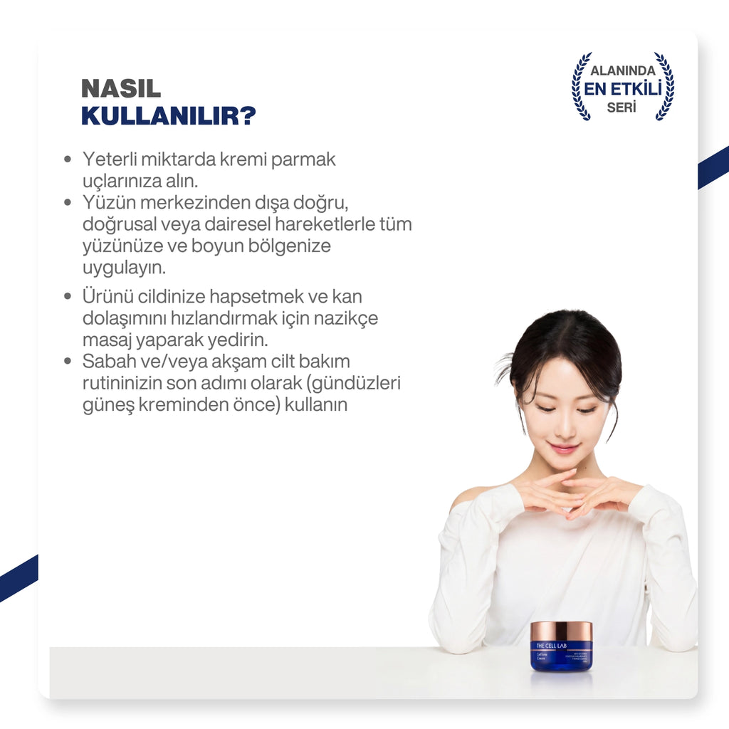 Liposomal Teknolojili | PDRN | Bariyer Onarıcı & Nemlendirici Yüz Kremi 50ml