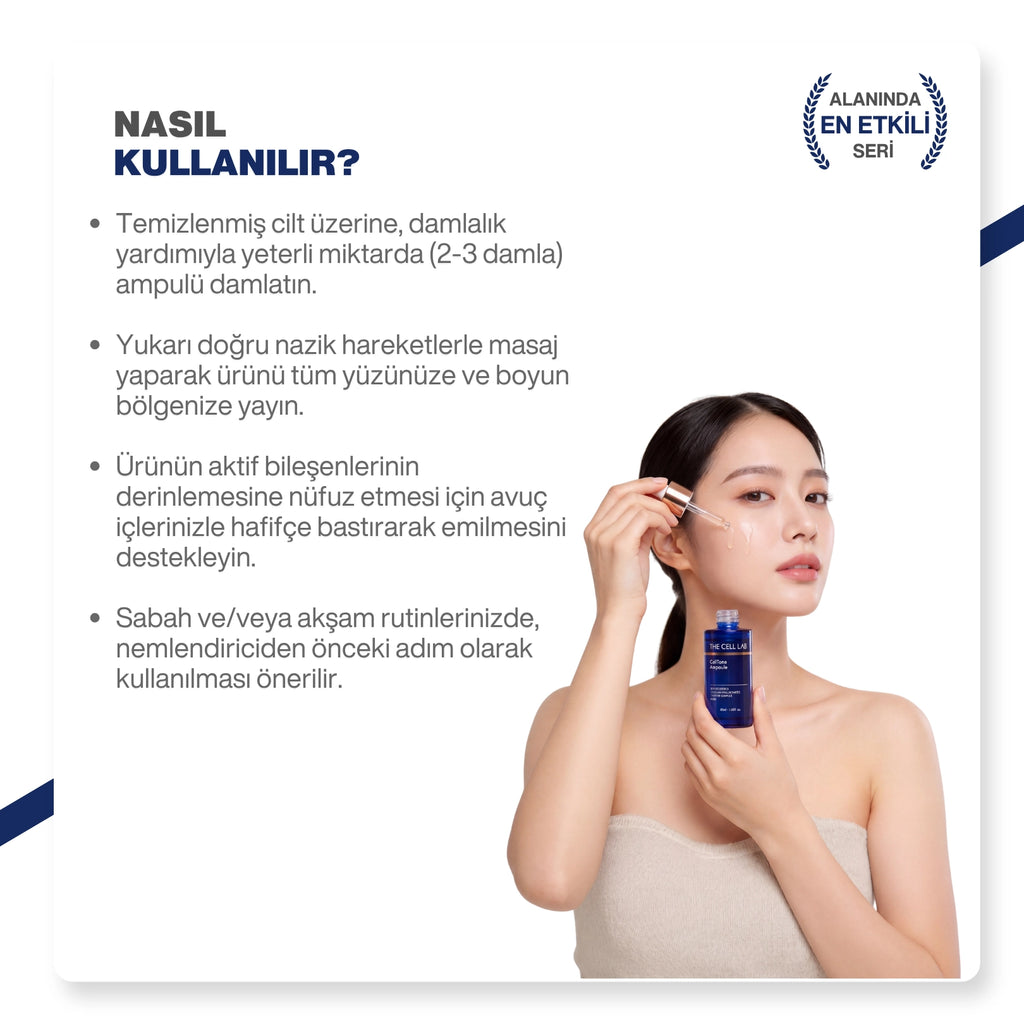 Liposomal Teknolojili | PDRN | Bariyer Onarıcı & Nemlendirici Yüz Serumu 50ml