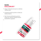 Dr.Melaxin Cyano Spikül & B12 İçeren Sıkılaştırıcı Kırışıklık Karşıtı Serum