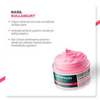 Dr.Melaxin Cyano Spikül & B12 İçeren Sıkılaştırıcı Kırışıklık Karşıtı Krem