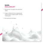 Dr.Melaxin Bondex Proteinli Onarıcı Saç Bakım Şampuanı 400ml