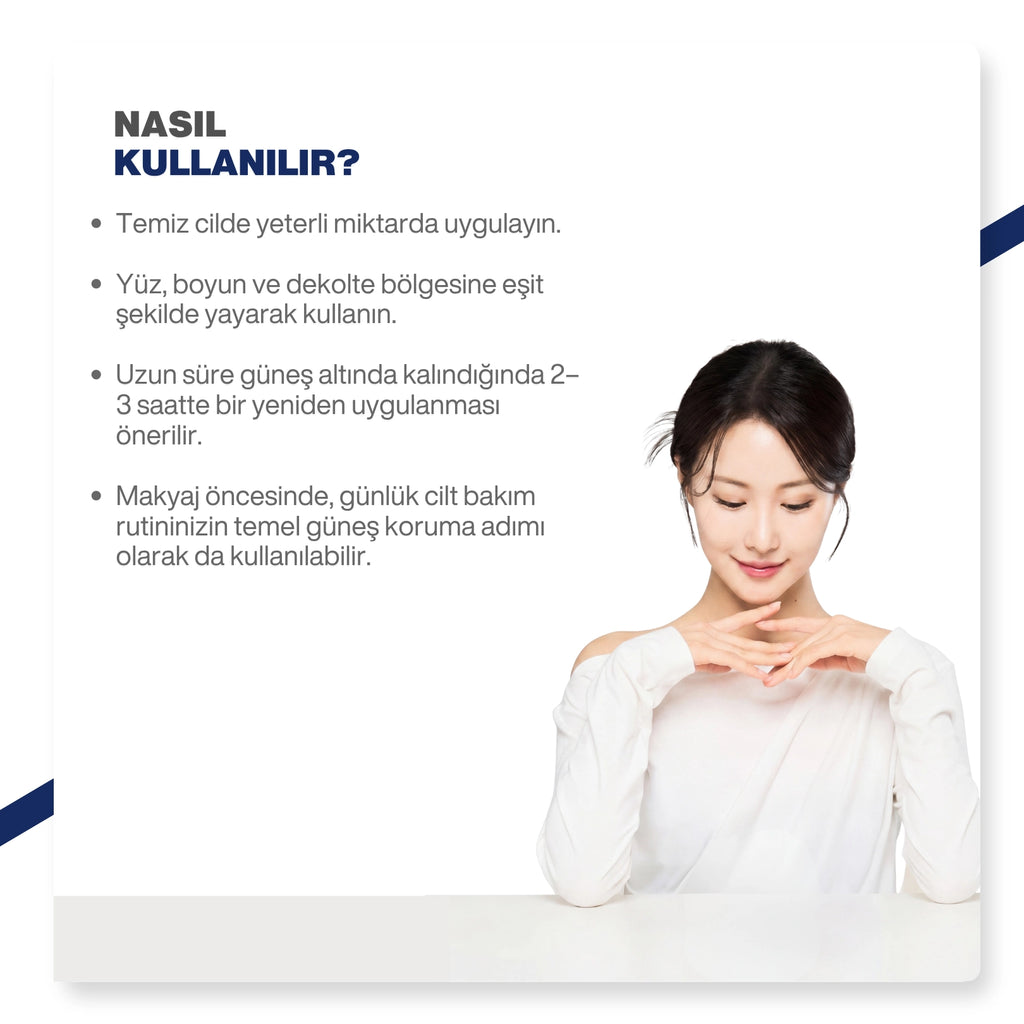 Liposomal Teknolojili | PDRN | Bariyer Onarıcı & Nemlendirici Güneş Kremi SPF50+ PA++++ 70g
