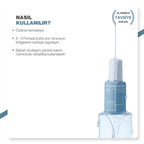 V'anhalla %15 Niacinamide Serum | Gözenek Sıkılaştırıcı | Sebum Dengeleyici | Aydınlatıcı Serum 30ml