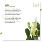 Gözenek Sıkılaştırıcı | Kaktüs Özlü | Serinletici Jel Sprey Serum Mist 80 ml