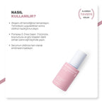 v'anhalla Koyu Leke Karşıtı | %3 Traneksamik Asit | Cilt Tonu Eşitleyici | Aydınlatıcı Serum 30ml