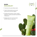 Cactox Gözenek Arındırıcı | Sıkılaştırıcı | Ferahlatıcı | Yüz Temizleme Jeli 120ml