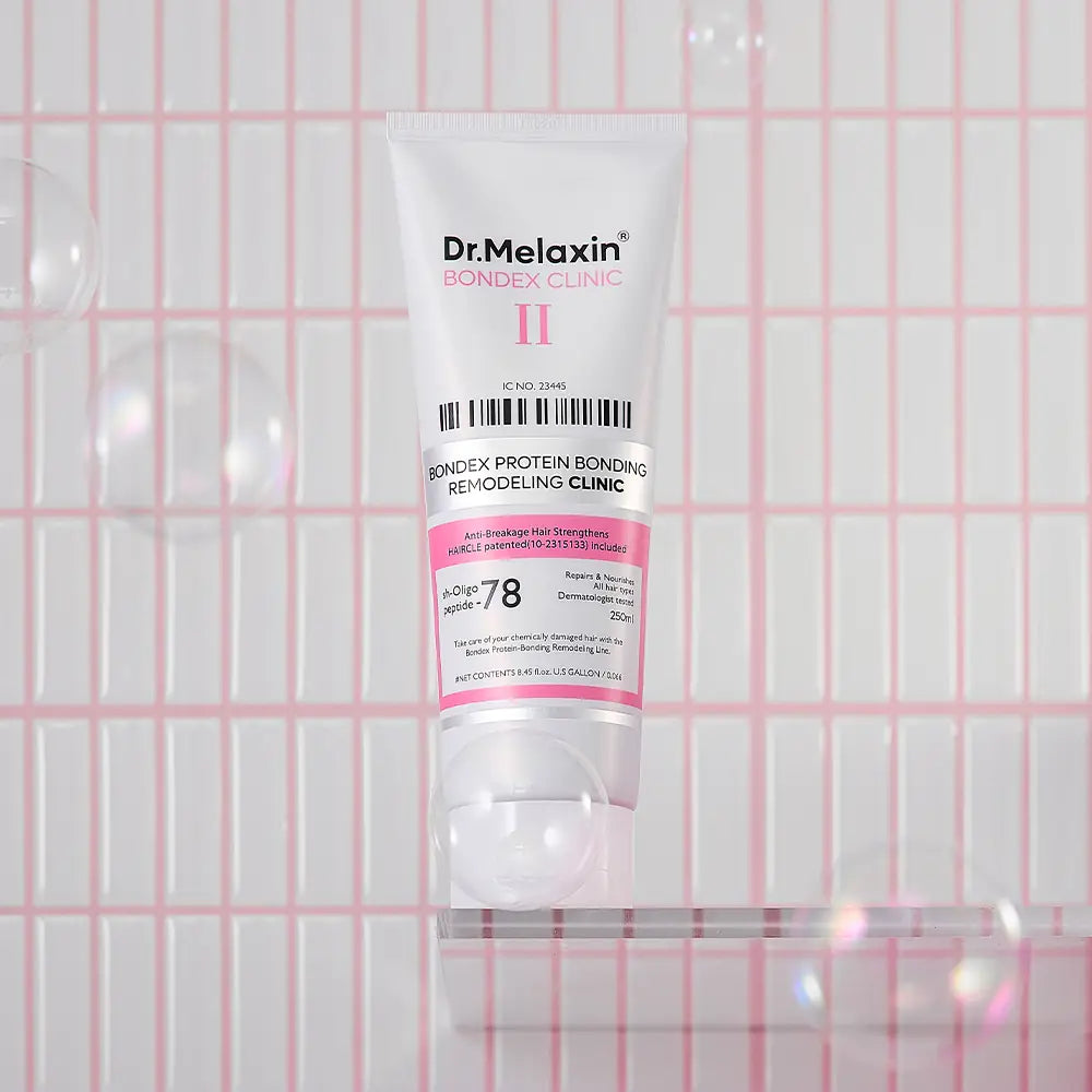 Dr.Melaxin Proteinli Saç Bakım Kremi – Aşırı Yıpranmış Saçlar İçin Onarıcı & Güçlendirici Bakım 250ml