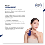 Liposomal Teknolojili | PDRN | Bariyer Onarıcı & Nemlendirici Yüz Serumu 50ml