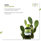 Cactox Gözenek Sıkılaştırıcı | Siyah Nokta Karşıtı | Arındırıcı Kaktüs Özlü Esans Yüz Toniği 150ml