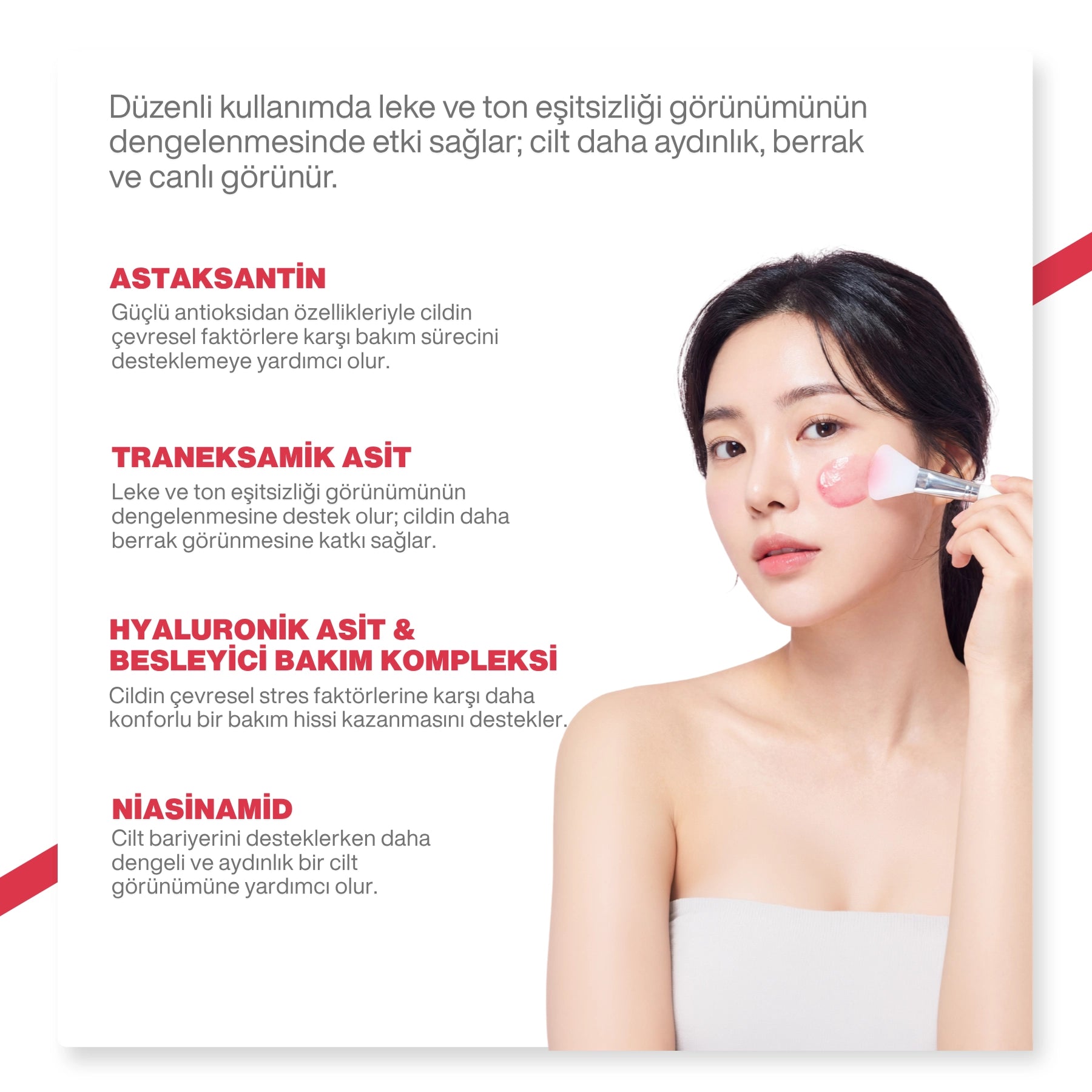 Dr.Melaxin Leke Karşıtı Kapsül Krem – Astaxanthin Içerikli, Cilt Tonu Eşitleyici Aydınlatıcı Bakım 50ml